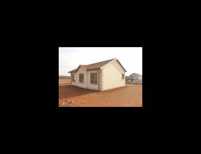2 BEDROOM HOUSE FOR SALE IN BERGSIG